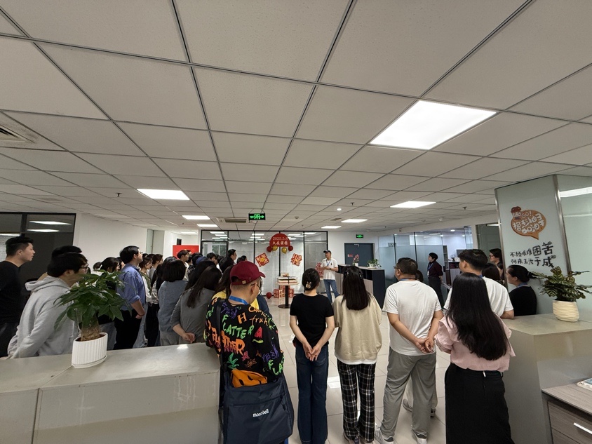 CEOによる開会の辞